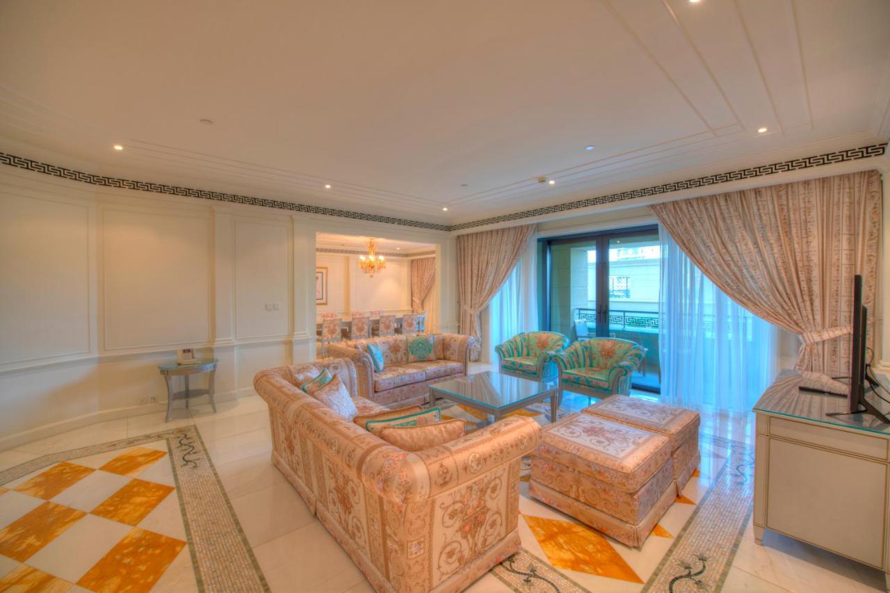 Palazzo Versace Dubai Dış mekan fotoğraf