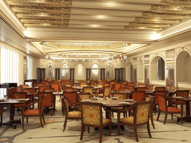 Palazzo Versace Dubai Dış mekan fotoğraf